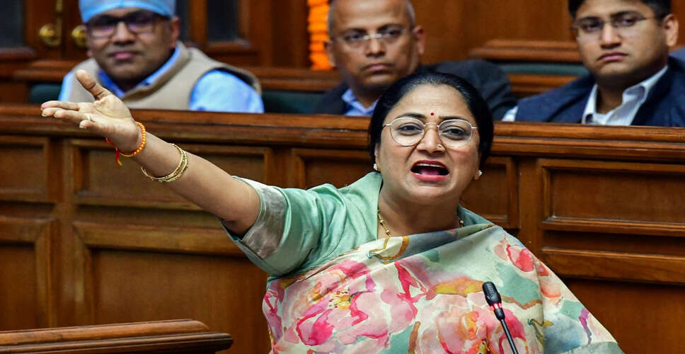 दिल्ली में 502 क्रेच का उद्घाटन, माताओं के सपनों को पूरा करने में मिलेगी मदद