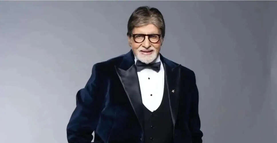 अमिताभ बच्चन की स्वास्थ्य स्थिति पर अपडेट: अस्पताल में भर्ती होने की खबरें