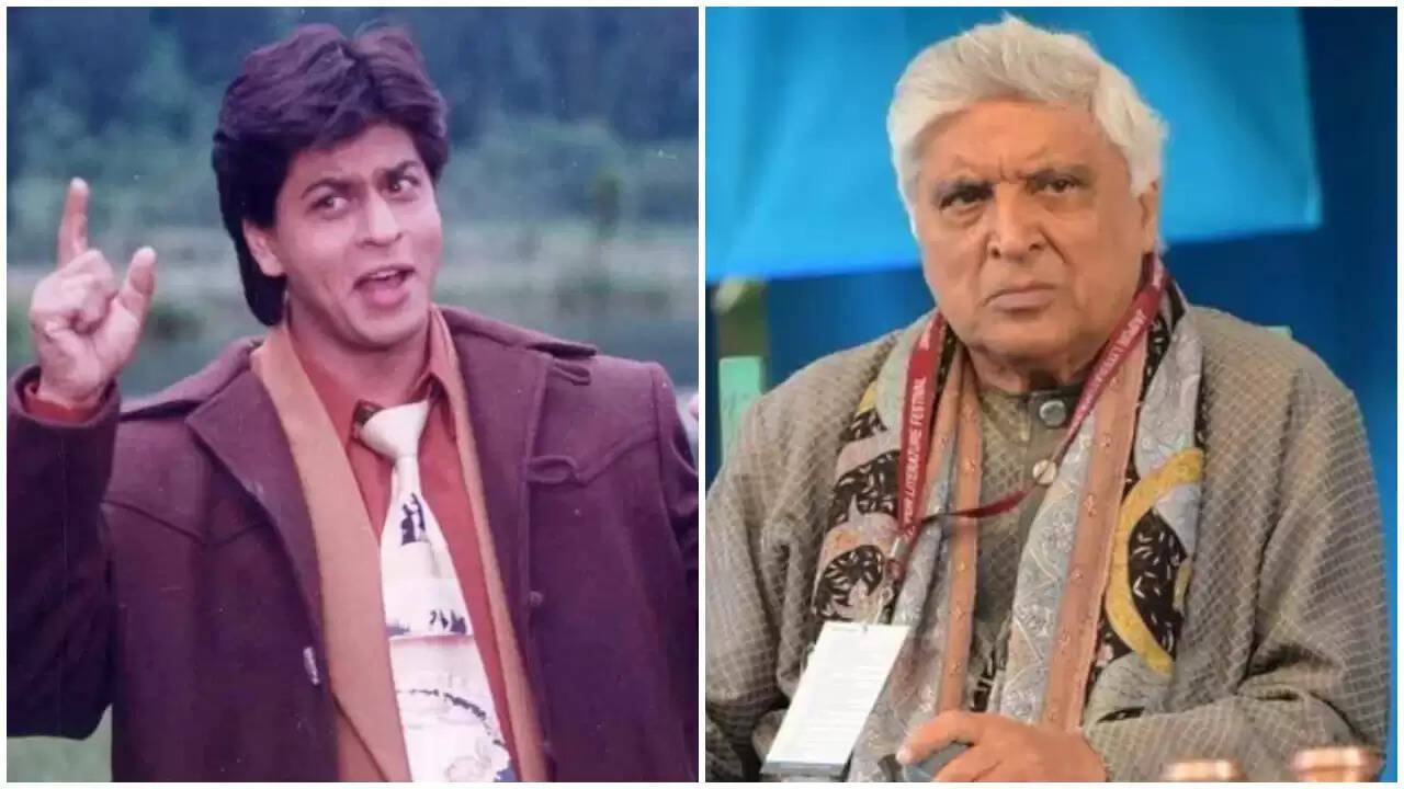 जावेद अख्तर की शाहरुख खान के लिए की गई भविष्यवाणी और उनके हिट गाने का राज़