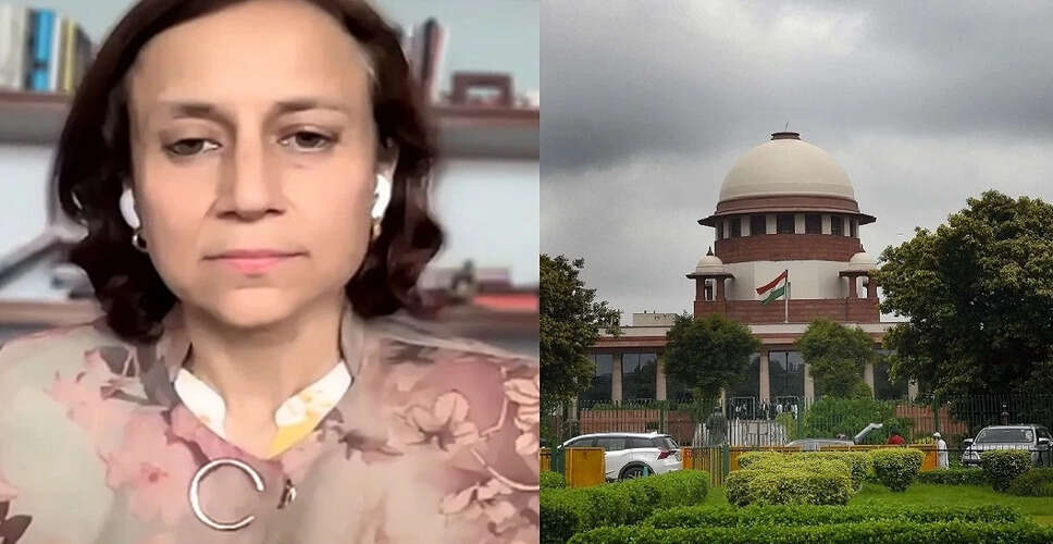 सुप्रीम कोर्ट में जलवायु कार्यकर्ता की रिहाई की मांग, सोनम वांगचुक की पत्नी ने उठाई आवाज़