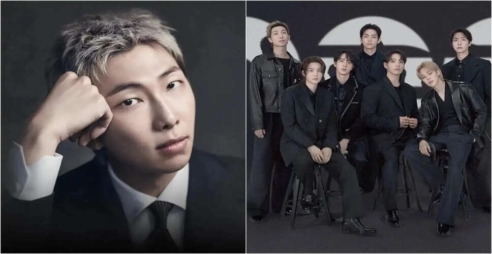 BTS का नया अध्याय: एकजुटता और रचनात्मकता में बदलाव