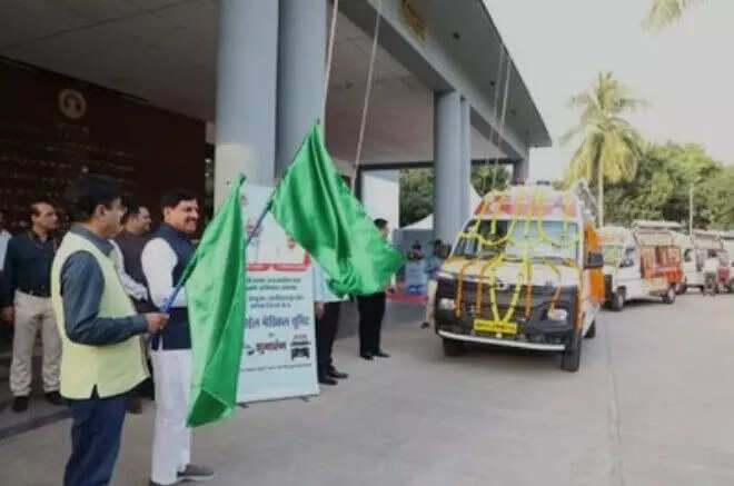 मध्यप्रदेश में जनजातीय समुदाय के लिए नई मोबाइल मेडिकल यूनिट्स की शुरुआत