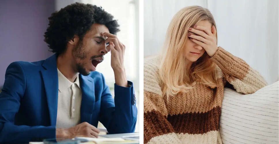 थकान के पीछे के 7 सामान्य कारण और समाधान