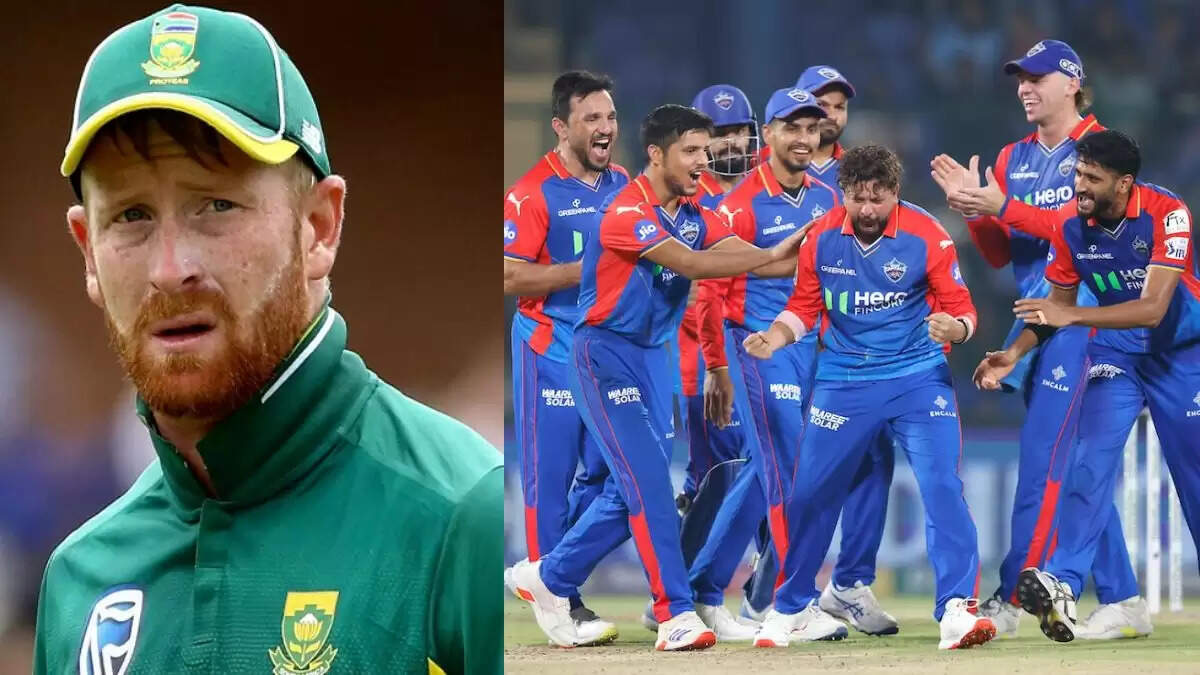 दिल्ली कैपिटल्स ने IPL 2026 के लिए नए स्क्वॉड की घोषणा की