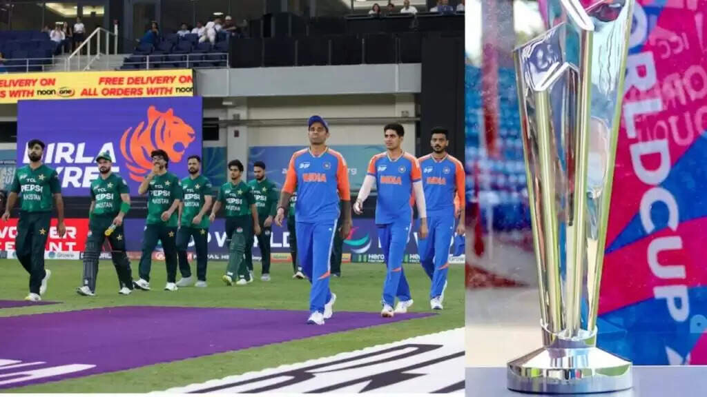 ICC T20 World Cup 2026: Venue Announced for India-Pakistan Match
