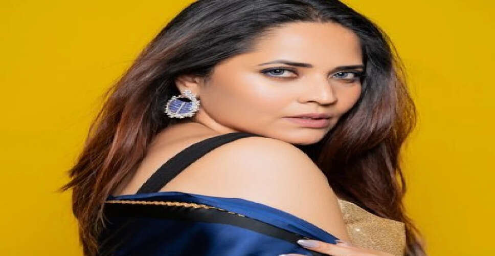 अनुसूया भारद्वाज के खिलाफ ऑनलाइन उत्पीड़न का मामला, 42 लोगों पर दर्ज हुआ केस