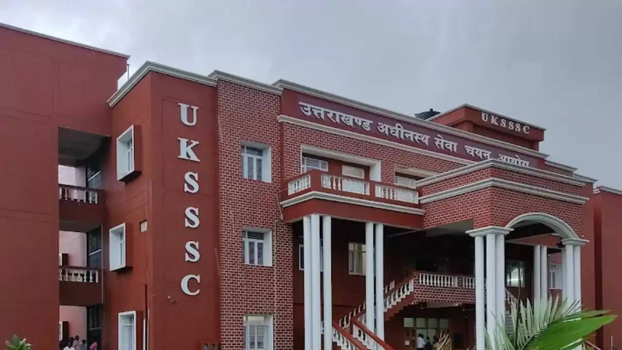 UKSSSC समूह 'ग' भर्ती परीक्षा के लिए नई सुरक्षा योजनाएं