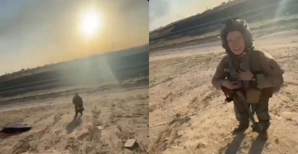 कुवैत में अमेरिकी फाइटर जेट्स को गलती से गिराने की घटना