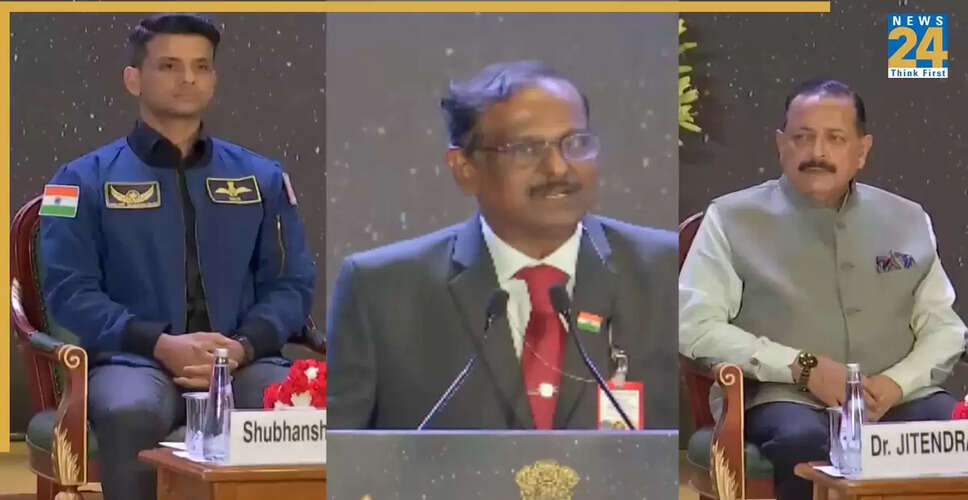 भारत ने मनाया दूसरा राष्ट्रीय अंतरिक्ष दिवस, चंद्रयान-3 की ऐतिहासिक लैंडिंग का जश्न