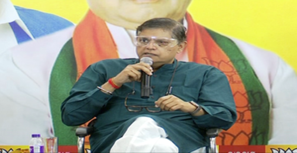 ओडिशा बीजेपी ने विभिन्न मुद्दों को लेकर बीजेडी पर हमला बोला