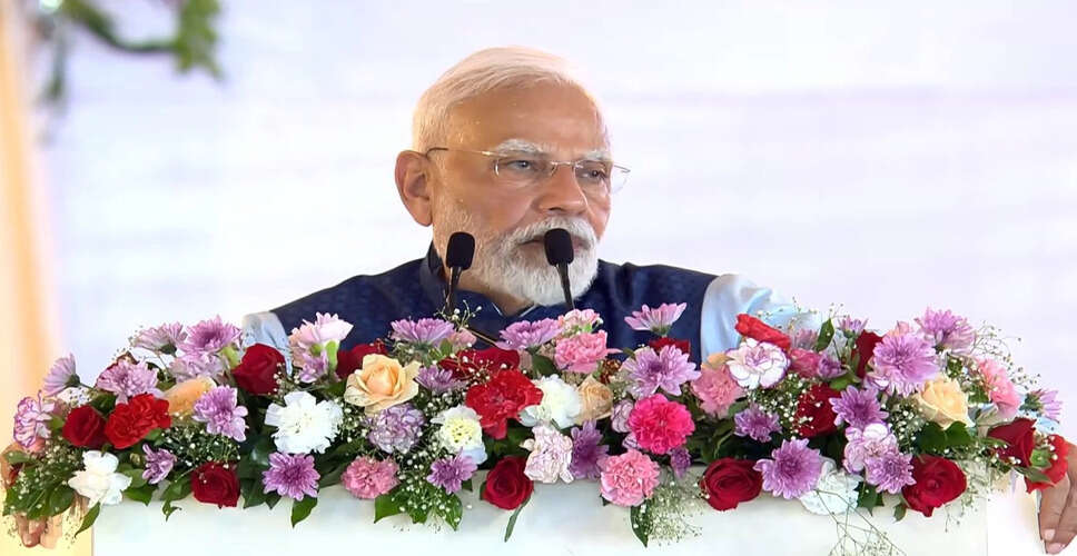 दिल्ली में विकास परियोजनाओं का उद्घाटन, पीएम मोदी ने विपक्ष पर साधा निशाना