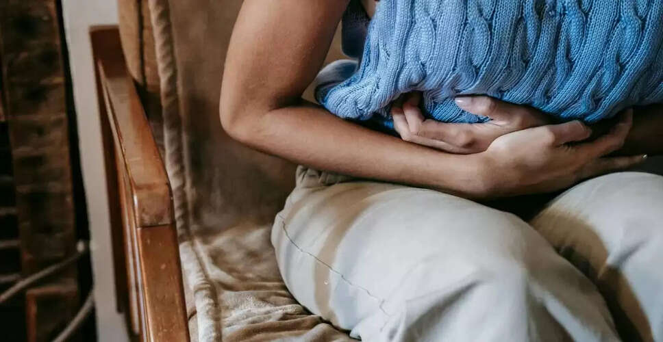 IBS के लक्षण और बचाव: पेट दर्द से राहत पाने के उपाय