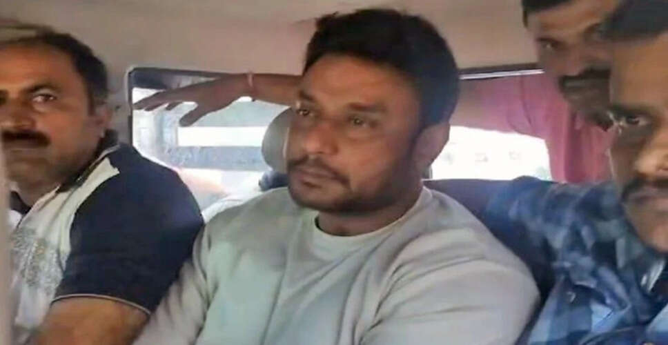 सुप्रीम कोर्ट ने रेणुकास्वामी हत्या मामले में कन्नड़ अभिनेता की ज़मानत रद्द की
