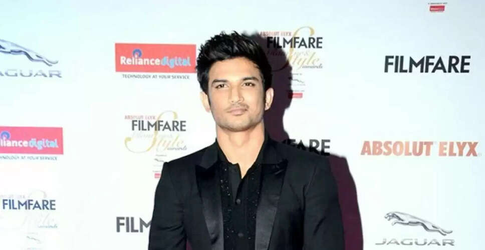 Sushant Singh Rajput: 5 Iconic Performances That Define His Legacy