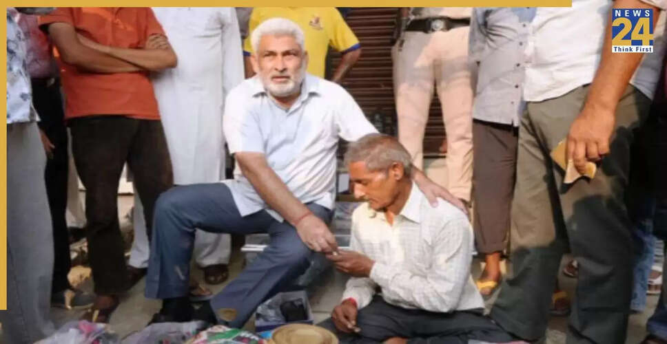 पंजाब सरकार ने बाढ़ पीड़ितों के साथ मजबूती से खड़े होकर राहत कार्य शुरू किया