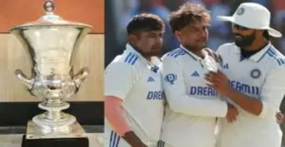 Duleep Trophy 2025: जडेजा और कुलदीप के लिए खतरनाक विकल्प उभरे