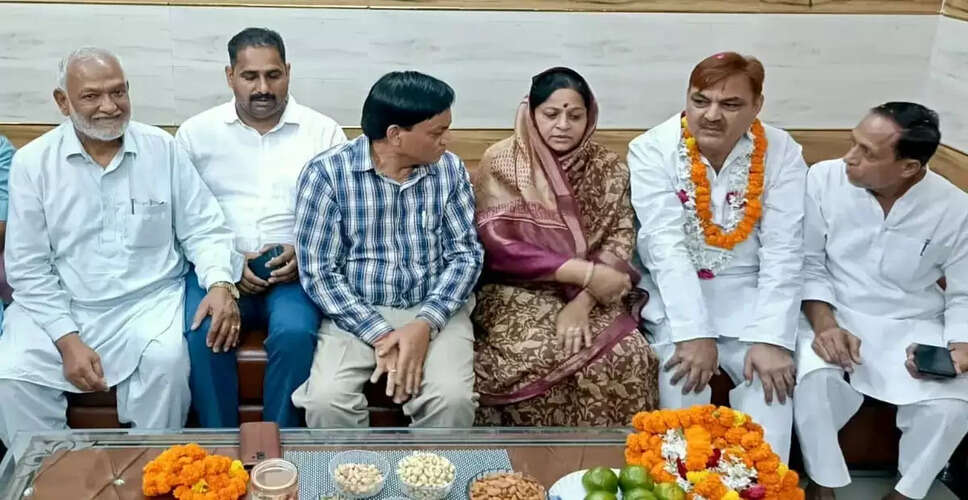 रुचि वीरा ने योगी सरकार पर किया तीखा हमला, कानून व्यवस्था पर उठाए सवाल