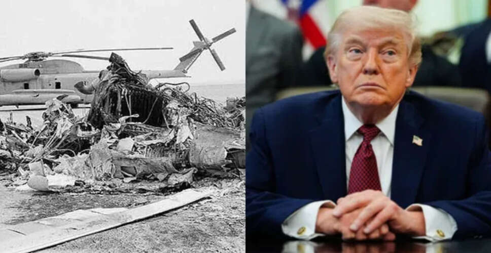 ईरान का अमेरिका को पुरानी सैन्य नाकामी की याद दिलाना