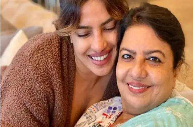 प्रियंका चोपड़ा की मां की बहादुरी ने किया सबको प्रभावित, जानिए कहानी