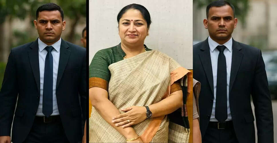 दिल्ली के मुख्यमंत्री रेखा गुप्ता की सुरक्षा में होगा सुधार