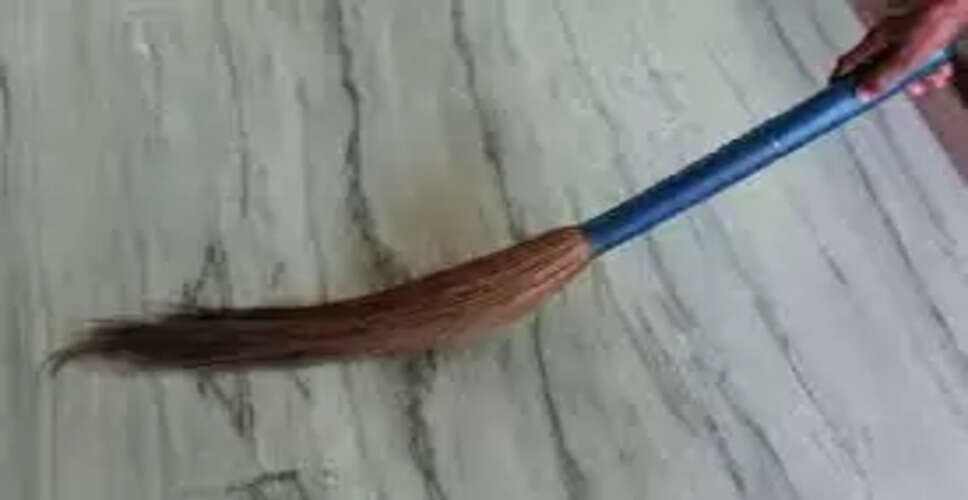 झाड़ू के उपयोग से जुड़े धार्मिक और वास्तु संबंधी नियम