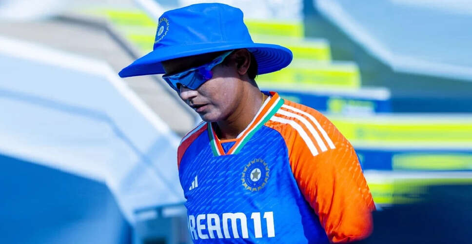 दीप्ति शर्मा की ICC महिला टी20 रैंकिंग में शानदार उन्नति