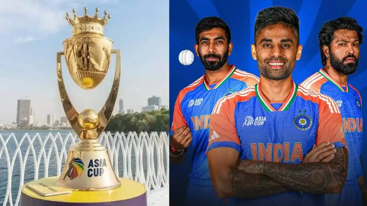 एशिया कप 2025 का पूरा कार्यक्रम: मैचों की तारीखें और स्थान