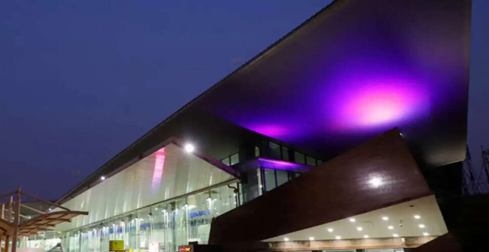 Adani Airports Achieves $1 Billion Financing for Mumbai Airport Development