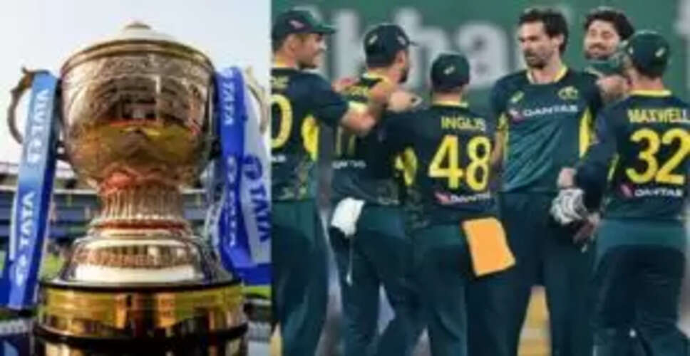 ऑस्ट्रेलिया टी20 सीरीज के लिए भारतीय टीम का चयन, आईपीएल 2025 के 5 अनसोल्ड खिलाड़ियों को मिला मौका