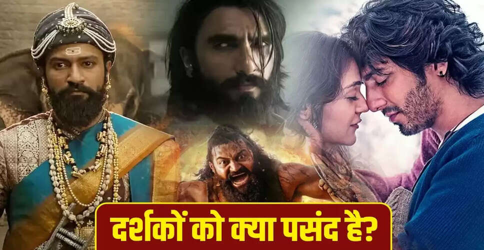 2025 की ब्लॉकबस्टर फिल्मों का विश्लेषण: दर्शकों की पसंद और ट्रेंड