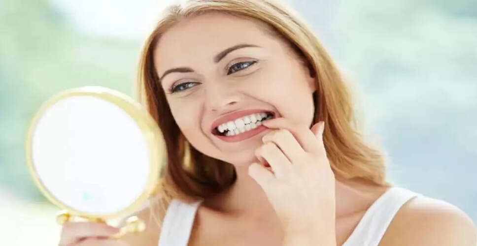 मसूड़ों की सेहत के लिए प्राकृतिक उपाय: जानें कैसे रखें उन्हें स्वस्थ