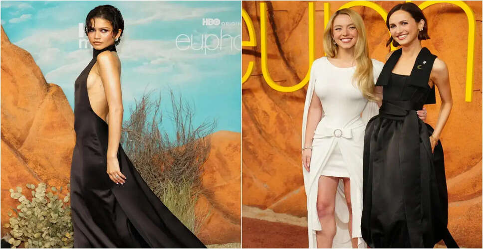 HBO की लोकप्रिय श्रृंखला Euphoria का तीसरा सीजन 2026 में होगा प्रीमियर