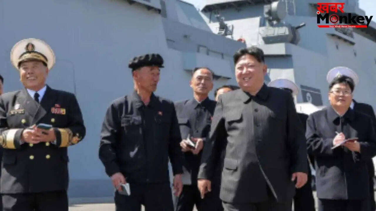 उत्तर कोरिया द्वारा बैलिस्टिक मिसाइल परीक्षण: क्षेत्रीय सुरक्षा पर खतरा