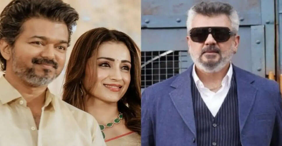 2026 तमिलनाडु विधानसभा चुनाव में सितारों की मतदान स्थलों पर चर्चा