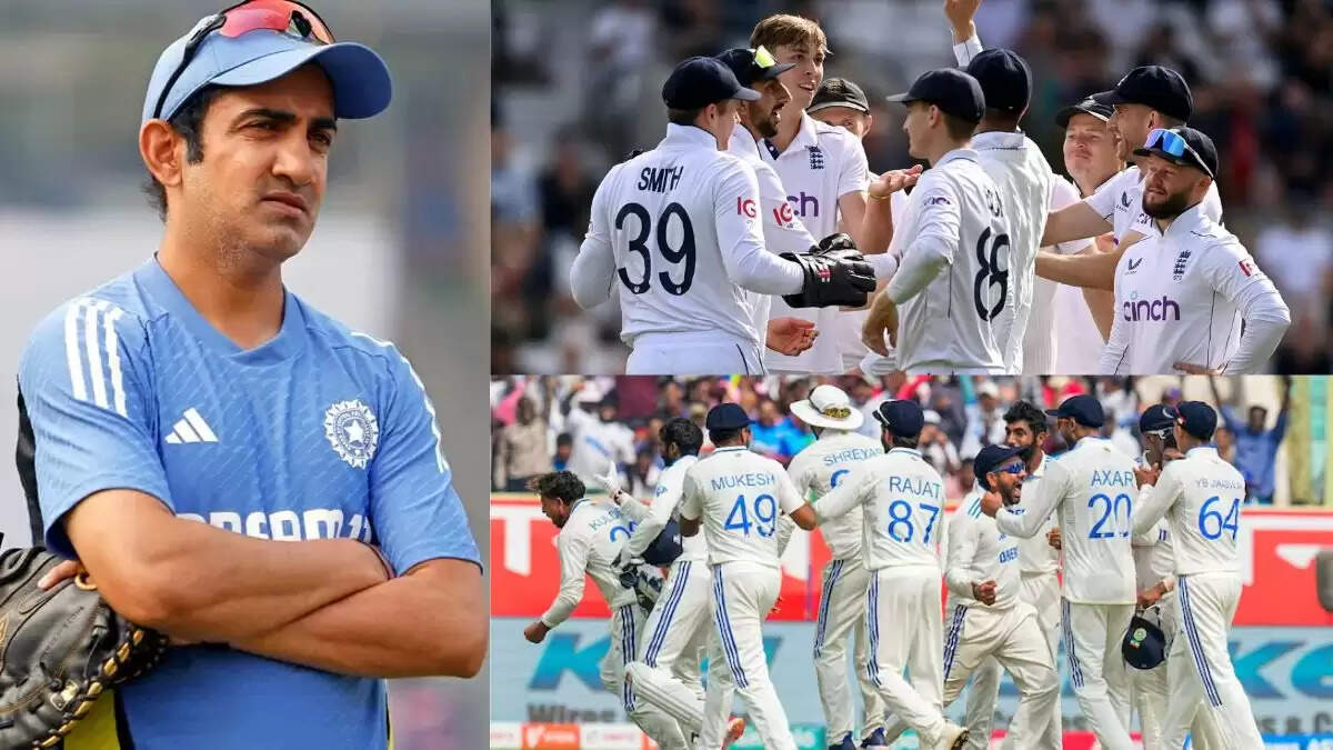 गौतम गंभीर के कनेक्शन से इंग्लैंड दौरे पर शामिल हुआ खिलाड़ी