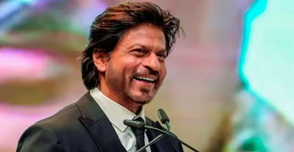 शाहरुख़ ख़ान की मेज़बानी में होगा 70वां फ़िल्मफ़ेयर अवार्ड्स