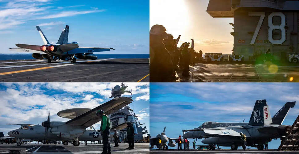 ईरान की नौसेना पर अमेरिकी हमले का प्रभाव: ओमान की खाड़ी में स्थिति