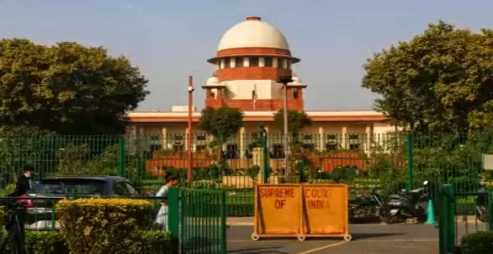 दिल्ली सरकार का 'विज्ञापन बजट' आरआरटीएस के लिए उसके हिस्से के रूप में किया जाएगा इस्तेमाल : सुप्रीम कोर्ट