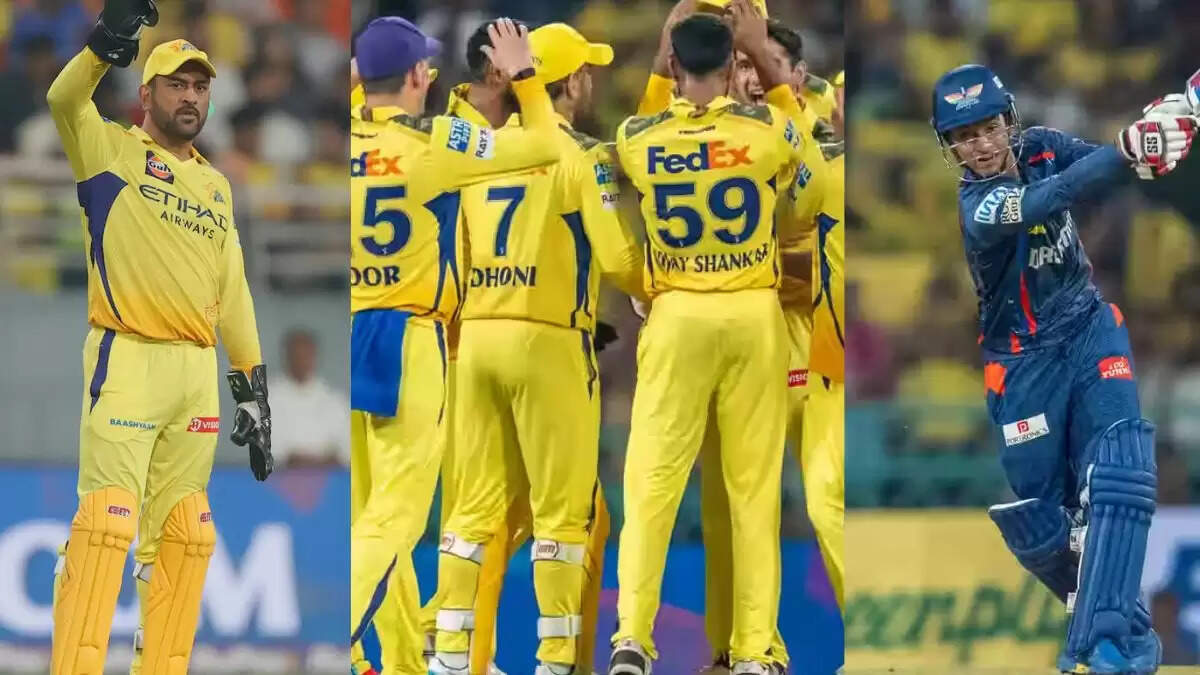 MS Dhoni का गुस्सा: अपनी टीम की गलती पर भड़के कप्तान