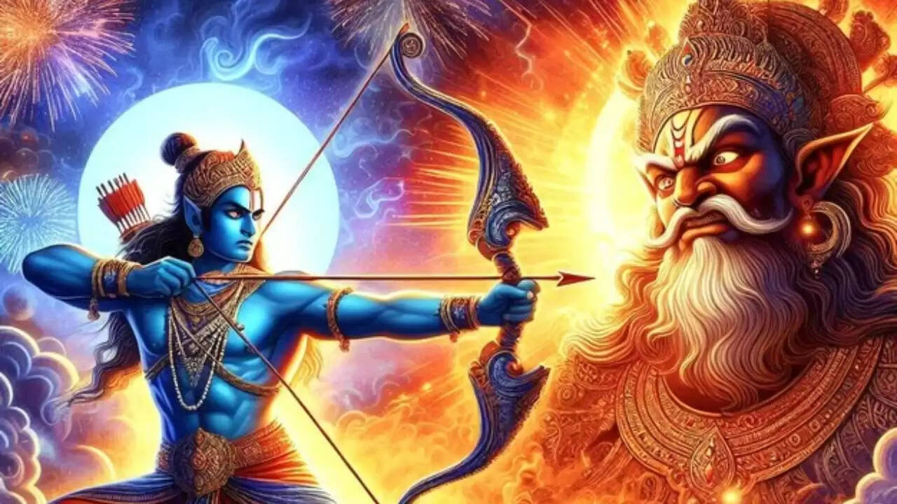 रावण की मृत्यु के रहस्य: क्या उसकी आत्मा आज भी भटक रही है?