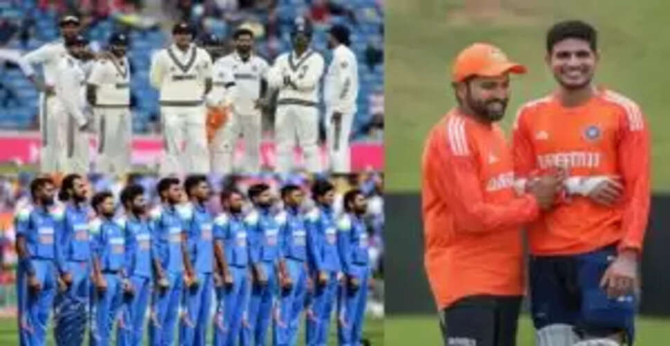 टीम इंडिया का 2025 का विस्तृत कार्यक्रम: जानें कब और किससे होगी भिड़ंत
