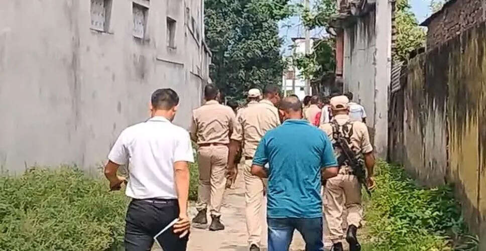 बिस्वनाथ में नशामुक्ति केंद्र से 34 युवाओं का भागना, प्रबंधन पर लगे गंभीर आरोप