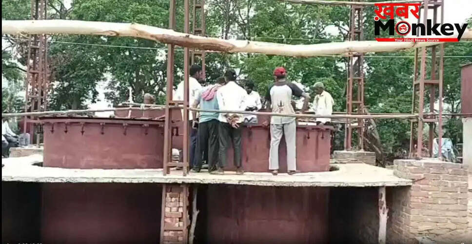 बदायूं में मेंथा प्लांट में जहरीली गैस से दो भाइयों की मौत, तीसरा गंभीर