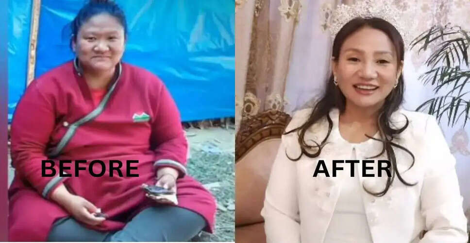 अभिनव परिवर्तन: 39 वर्षीय मां की वजन घटाने की प्रेरणादायक कहानी