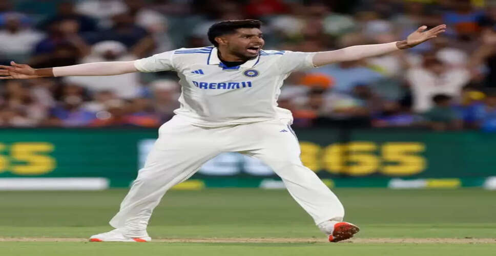 भारतीय तेज गेंदबाज हार्शित राणा इंग्लैंड में रहेंगे, काउंटी मैचों में भाग लेंगे
