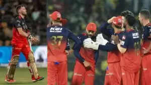 फिल साल्ट की गलती ने RCB के लिए खड़ी की मुश्किलें