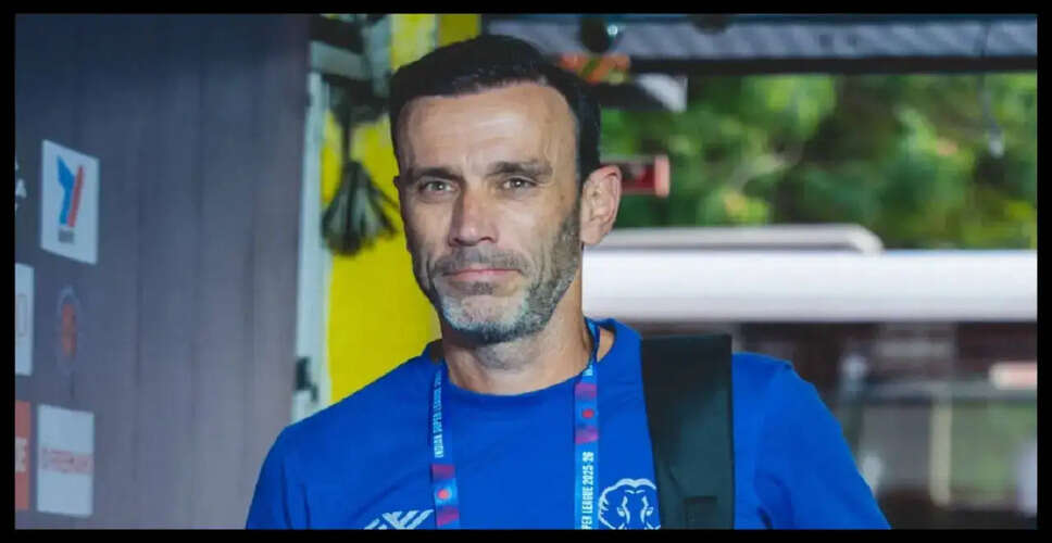 केरल ब्लास्टर्स FC ने कोच डेविड कटाला को हटाने का निर्णय लिया