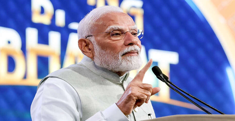 प्रधानमंत्री मोदी ने पत्रकार एम.एल. कोटरू के निधन पर शोक व्यक्त किया