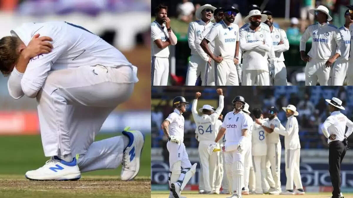 IND vs ENG: लीड्स टेस्ट से पहले इंग्लैंड की टीम को बड़ा झटका
