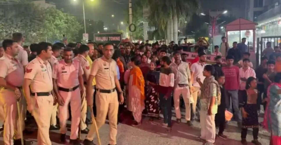 गुरुग्राम अस्पताल में इलाज के नाम पर वसूली का मामला, परिजनों का हंगामा